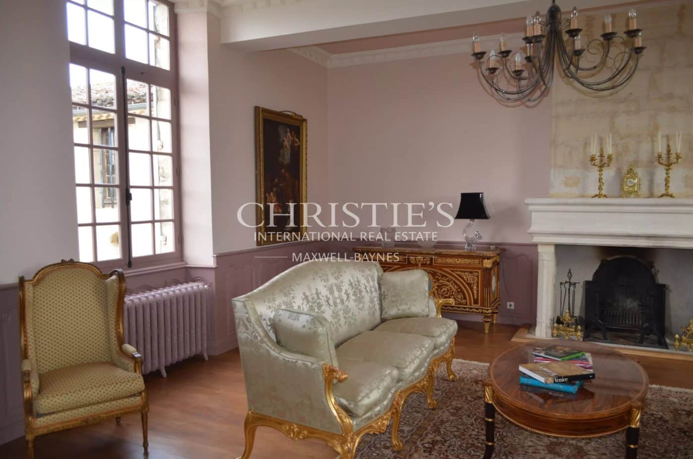 Très beau domaine viticole en AOC Montravel, Haut-Montravel et Côtes de Bergerac - Biologique