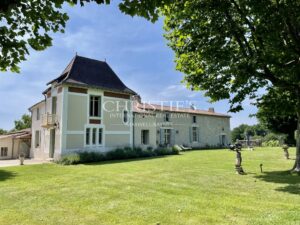 Très beau domaine viticole en AOC Montravel, Haut-Montravel et Côtes de Bergerac - Biologique