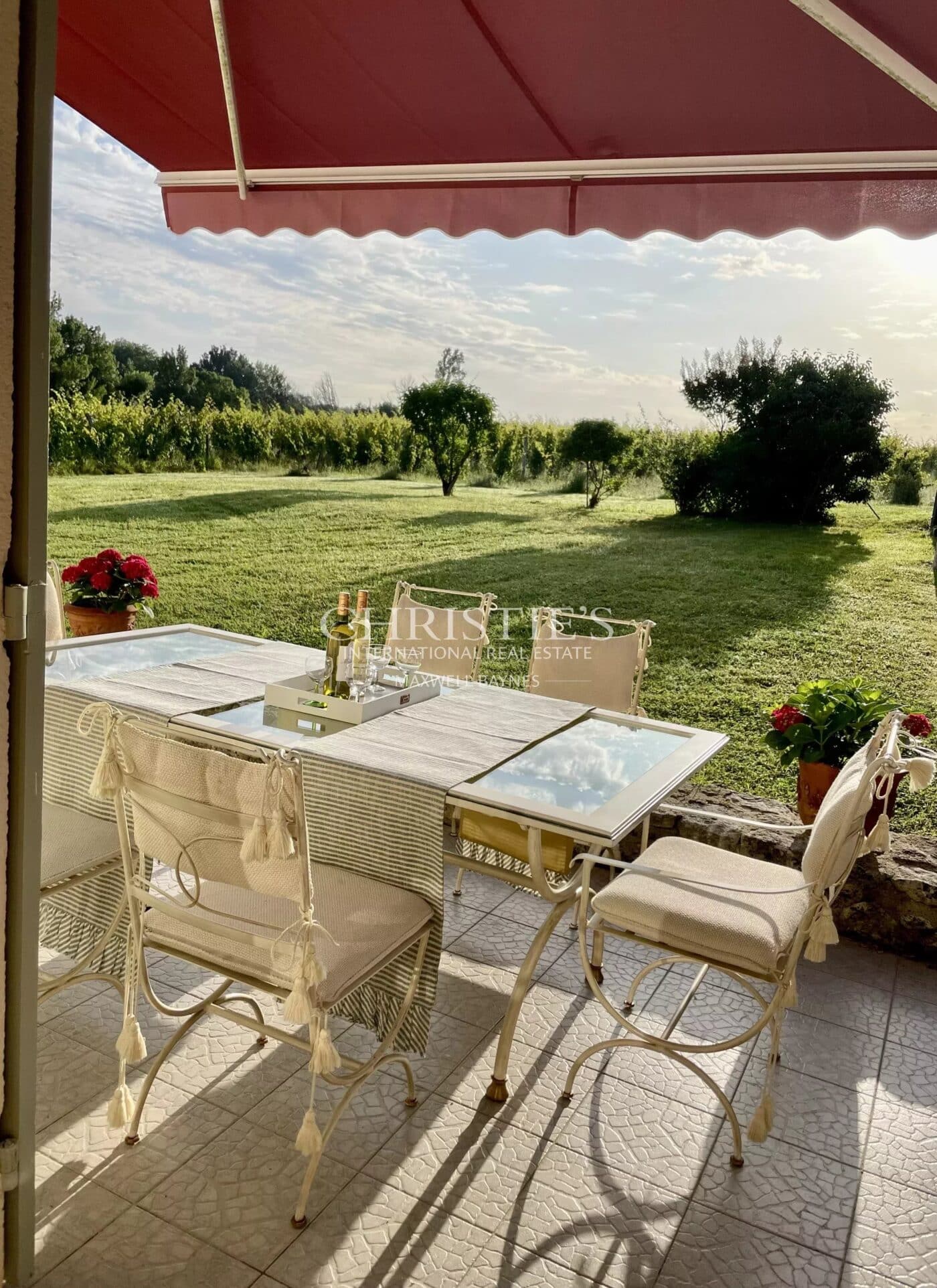 Très beau domaine viticole en AOC Montravel, Haut-Montravel et Côtes de Bergerac - Biologique