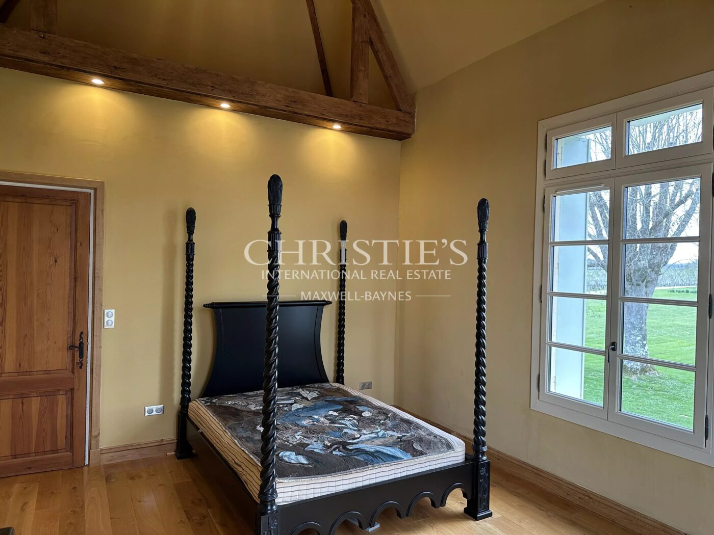 Très beau domaine viticole en AOC Montravel, Haut-Montravel et Côtes de Bergerac - Biologique