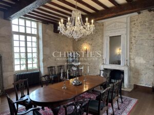 Très beau domaine viticole en AOC Montravel, Haut-Montravel et Côtes de Bergerac - Biologique