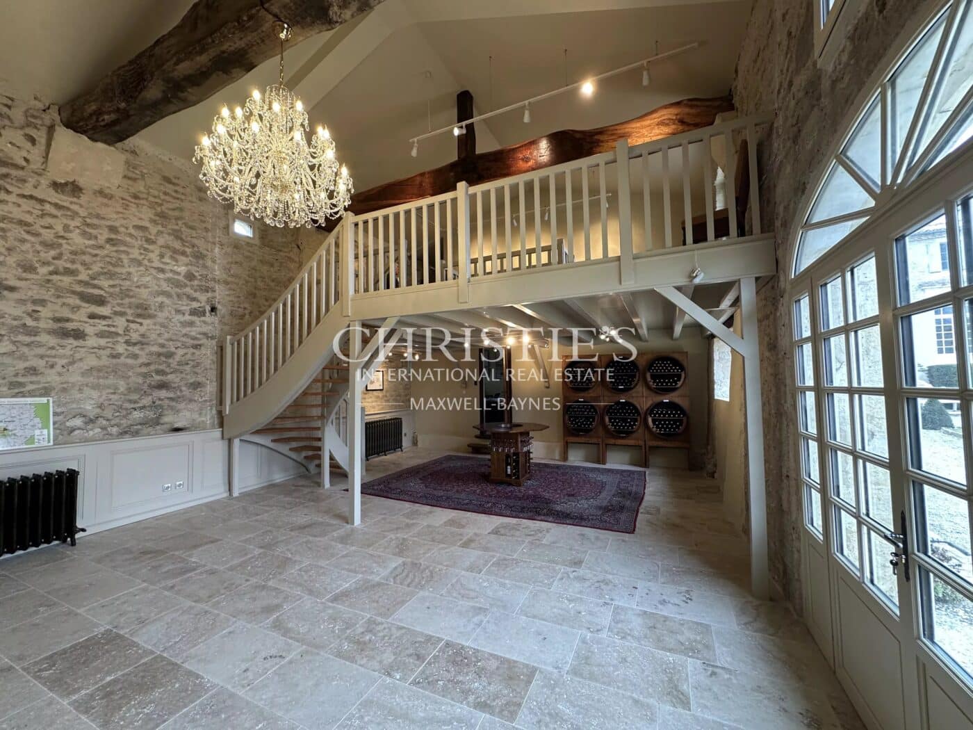 Très beau domaine viticole en AOC Montravel, Haut-Montravel et Côtes de Bergerac - Biologique