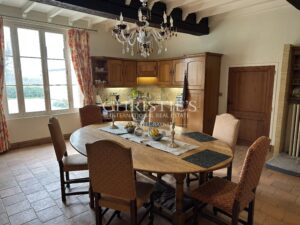 Très beau domaine viticole en AOC Montravel, Haut-Montravel et Côtes de Bergerac - Biologique