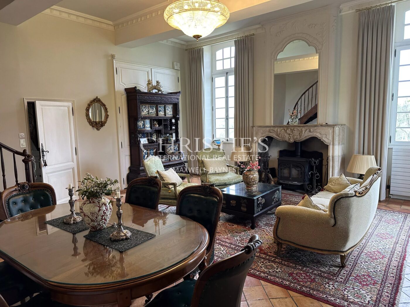 Très beau domaine viticole en AOC Montravel, Haut-Montravel et Côtes de Bergerac - Biologique