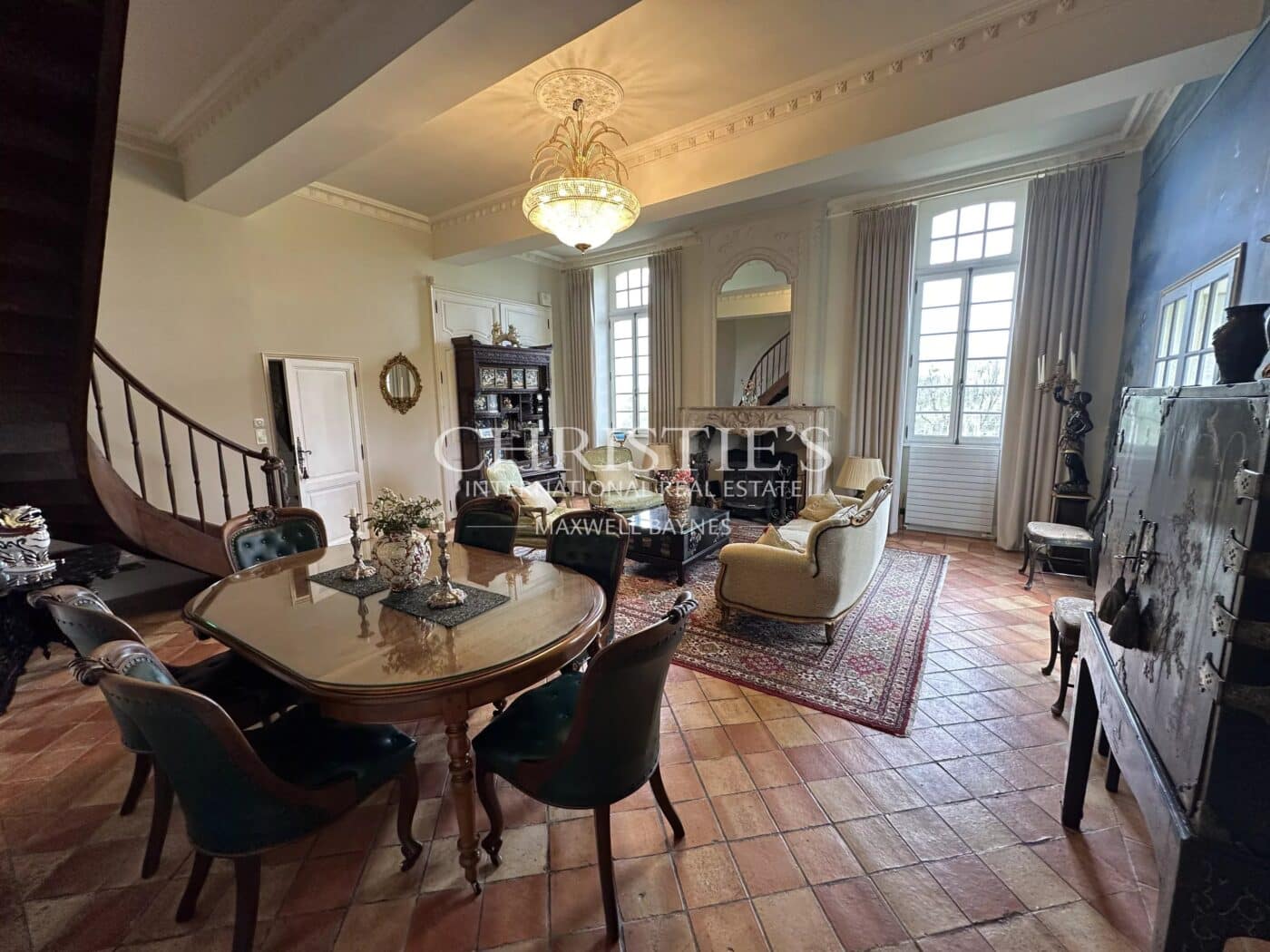 Très beau domaine viticole en AOC Montravel, Haut-Montravel et Côtes de Bergerac - Biologique