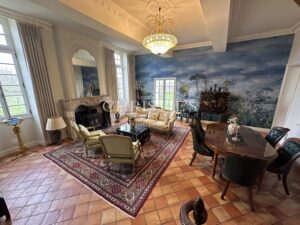 Très beau domaine viticole en AOC Montravel, Haut-Montravel et Côtes de Bergerac - Biologique