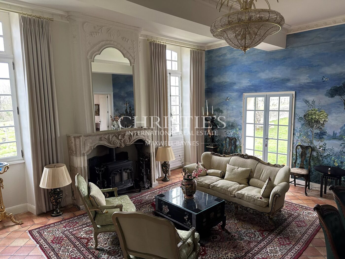 Très beau domaine viticole en AOC Montravel, Haut-Montravel et Côtes de Bergerac - Biologique