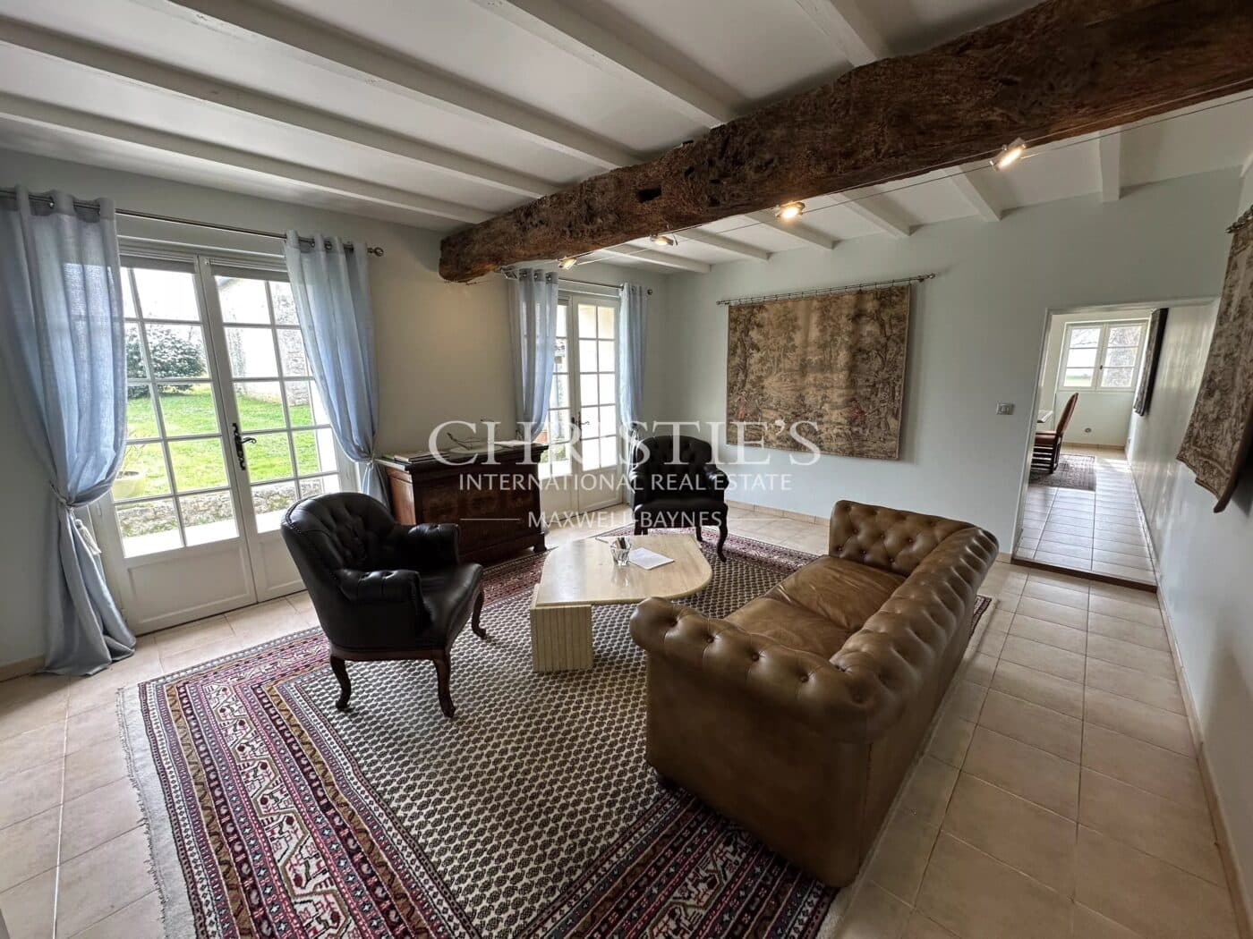 Très beau domaine viticole en AOC Montravel, Haut-Montravel et Côtes de Bergerac - Biologique