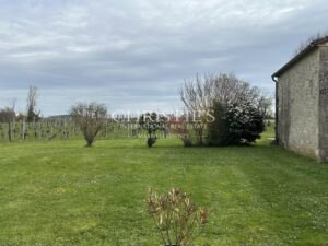 Très beau domaine viticole en AOC Montravel, Haut-Montravel et Côtes de Bergerac - Biologique