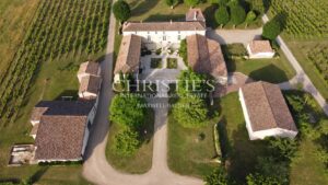 Beautiful organic vineyard estate in the Montravel, Haut-Montravel and Côtes de Bergerac AOCs