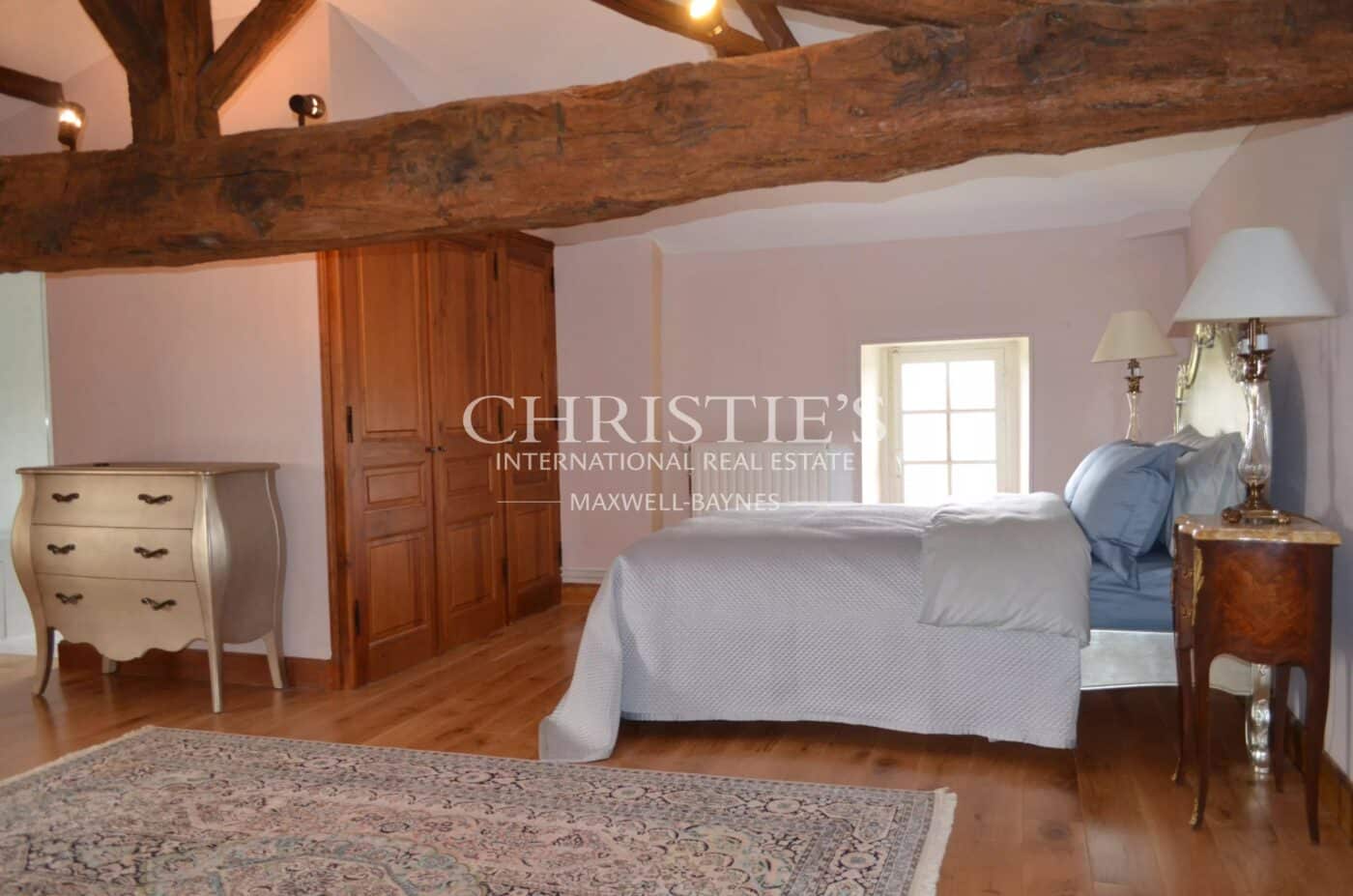 Beautiful organic vineyard estate in the Montravel, Haut-Montravel and Côtes de Bergerac AOCs