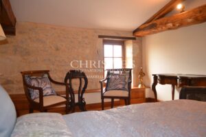 Beautiful organic vineyard estate in the Montravel, Haut-Montravel and Côtes de Bergerac AOCs