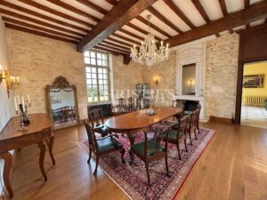 Beautiful organic vineyard estate in the Montravel, Haut-Montravel and Côtes de Bergerac AOCs