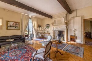 Magnifique Château historique avec une petite activité viticole en AOP Bordeaux Supérieur à proximité de Bordeaux / Saint-Émilion