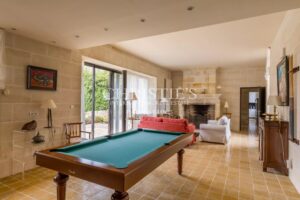 Magnifique Château historique avec une petite activité viticole en AOP Bordeaux Supérieur à proximité de Bordeaux / Saint-Émilion