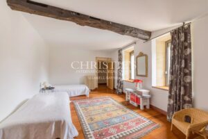 Magnifique Château historique avec une petite activité viticole en AOP Bordeaux Supérieur à proximité de Bordeaux / Saint-Émilion