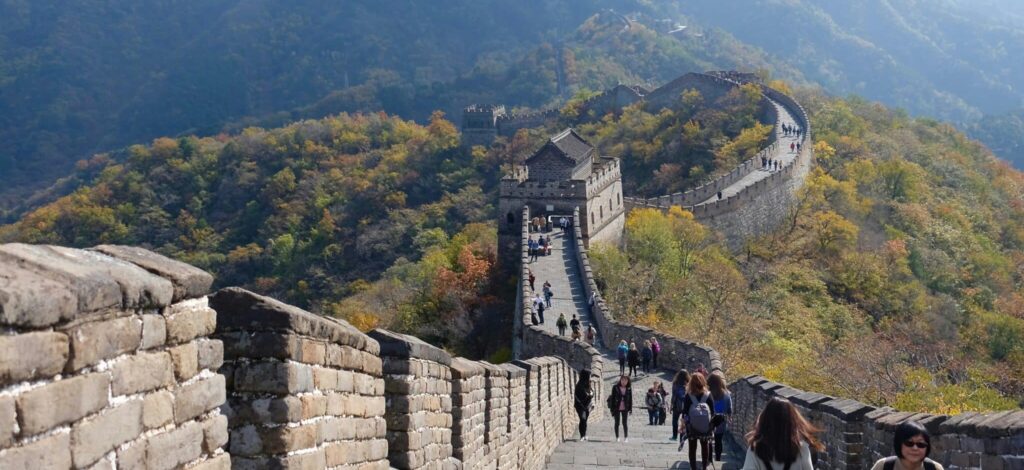 Grande Muraille de Chine