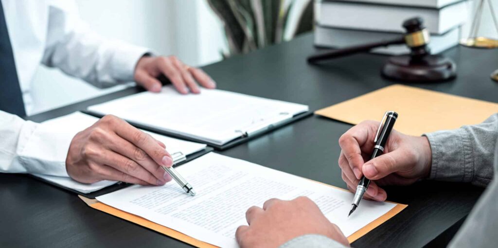 Negotiating a real estate transaction