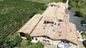 Domaine viticole de référence en biodynamie aux portes de Saint-Émilion