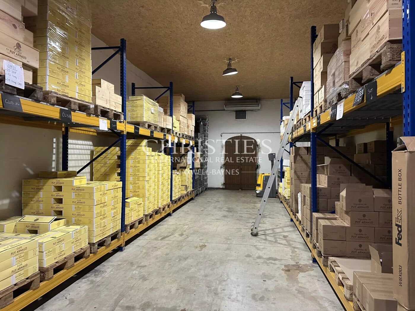 Domaine viticole de référence en biodynamie aux portes de Saint-Émilion
