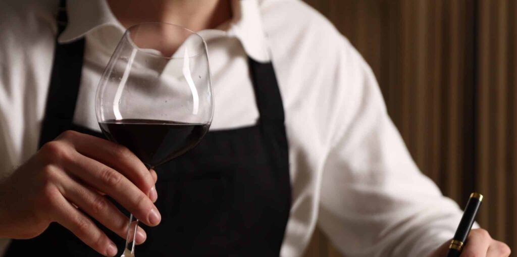 Bordeaux Wine Tasting