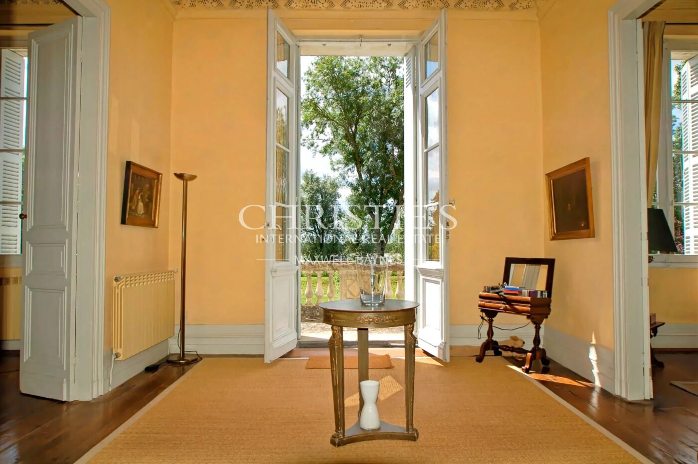 Charming property with a view of the Dordogne, gîte and vineyard