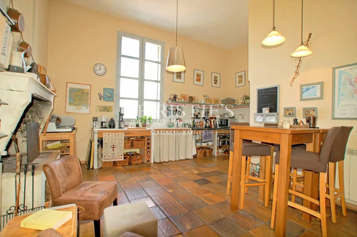 Charming property with a view of the Dordogne, gîte and vineyard