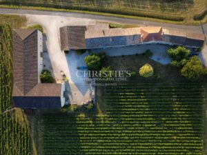 Magnifique domaine viticole en appellation Saint-Émilion Grand Cru