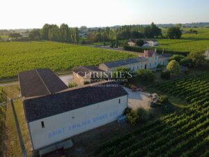 Magnifique domaine viticole en appellation Saint-Émilion Grand Cru