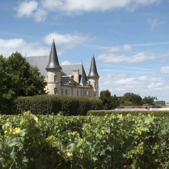 First Growth Bordeaux: The 5 Greatest Wines and the Estates Behind Them First Growth Bordeaux: The 5 Greatest Wines and the Estates Behind Them