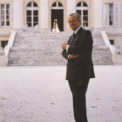 André Mentzelopoulos