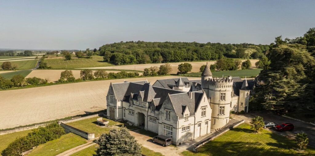 Classic château estate in the Médoc, Bordeaux