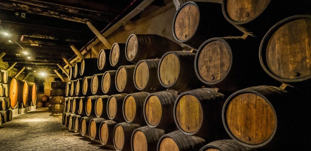 Visiting a Pomerol château by appointment