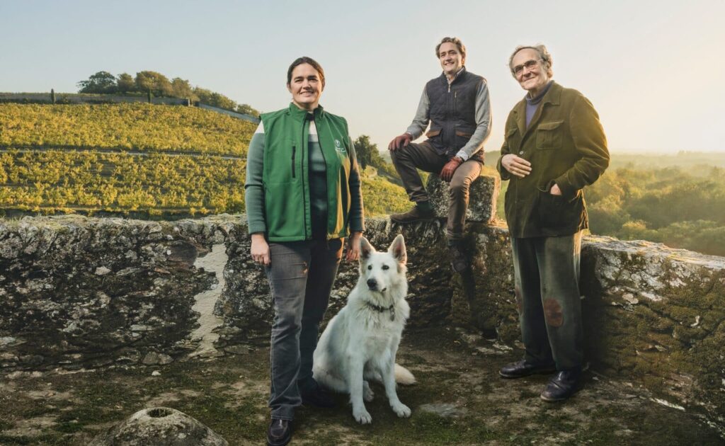 Nicolas Joly Coulée de Serrant biodynamic Loire
