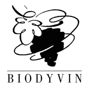 Biodyvin biodynamic wine certification label
